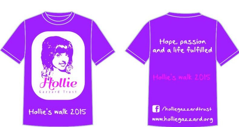 Annual Walk4Hollie