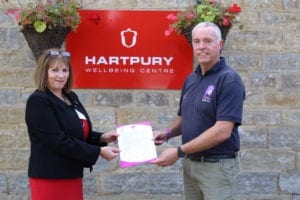 Hartpury College Employers pledge to Working Without Fear