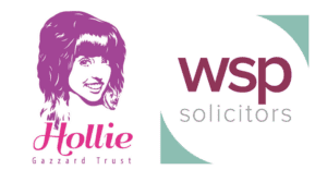 Hollie Gazzard Trust and WSP Solicitors