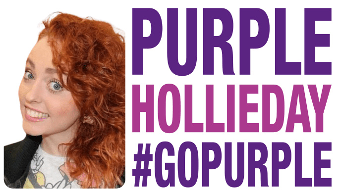 Purple HollieDay 2023