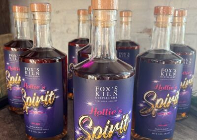 Hollie’s Spirit Spiced Rum